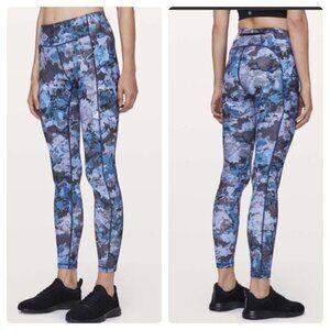 Lululemon Speed Up Tight Full-On Luxtreme SZ 4